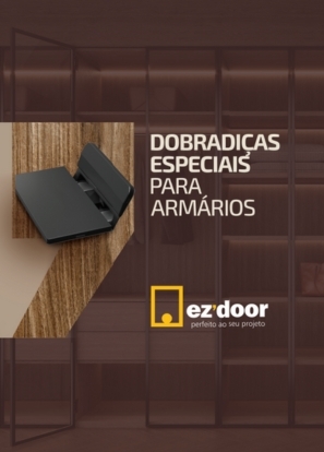 Catálogo Ez'door - Dobradiças Especiais