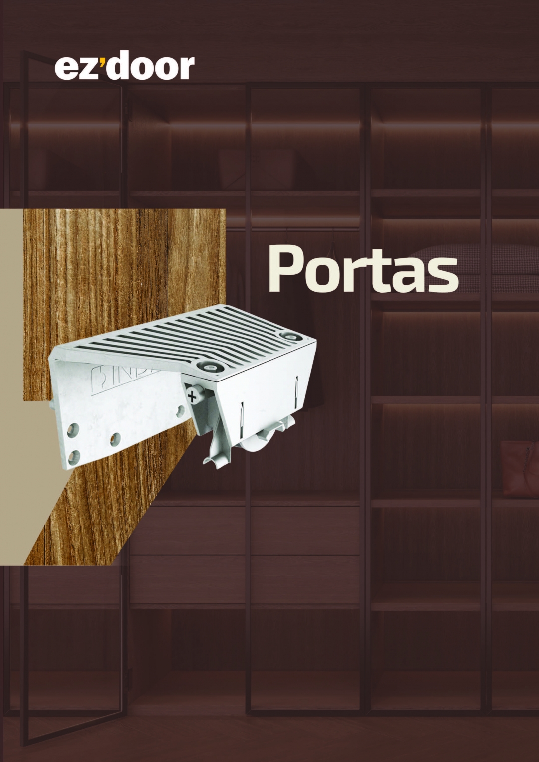 Catálogo - Linha Portas