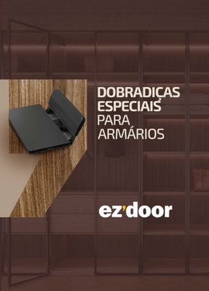 Catálogo Ez'door - Dobradiças Especiais
