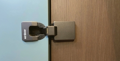 Dobradiça Decorativa X