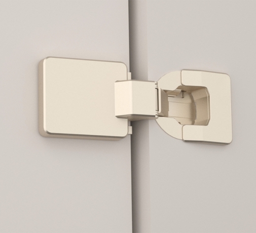 Dobradiça Decorativa X